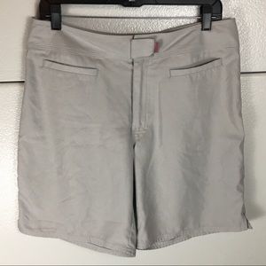 Patagonia Lightweight Gray Shorts Size 12